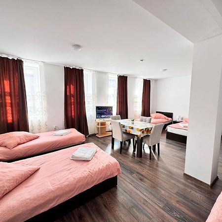 Pension Nv Lutherstadt Eisleben Exteriör bild