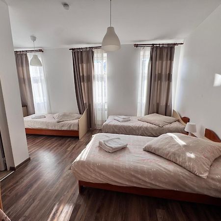 Pension Nv Lutherstadt Eisleben Exteriör bild