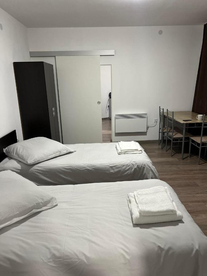 Pension Nv Lutherstadt Eisleben Exteriör bild