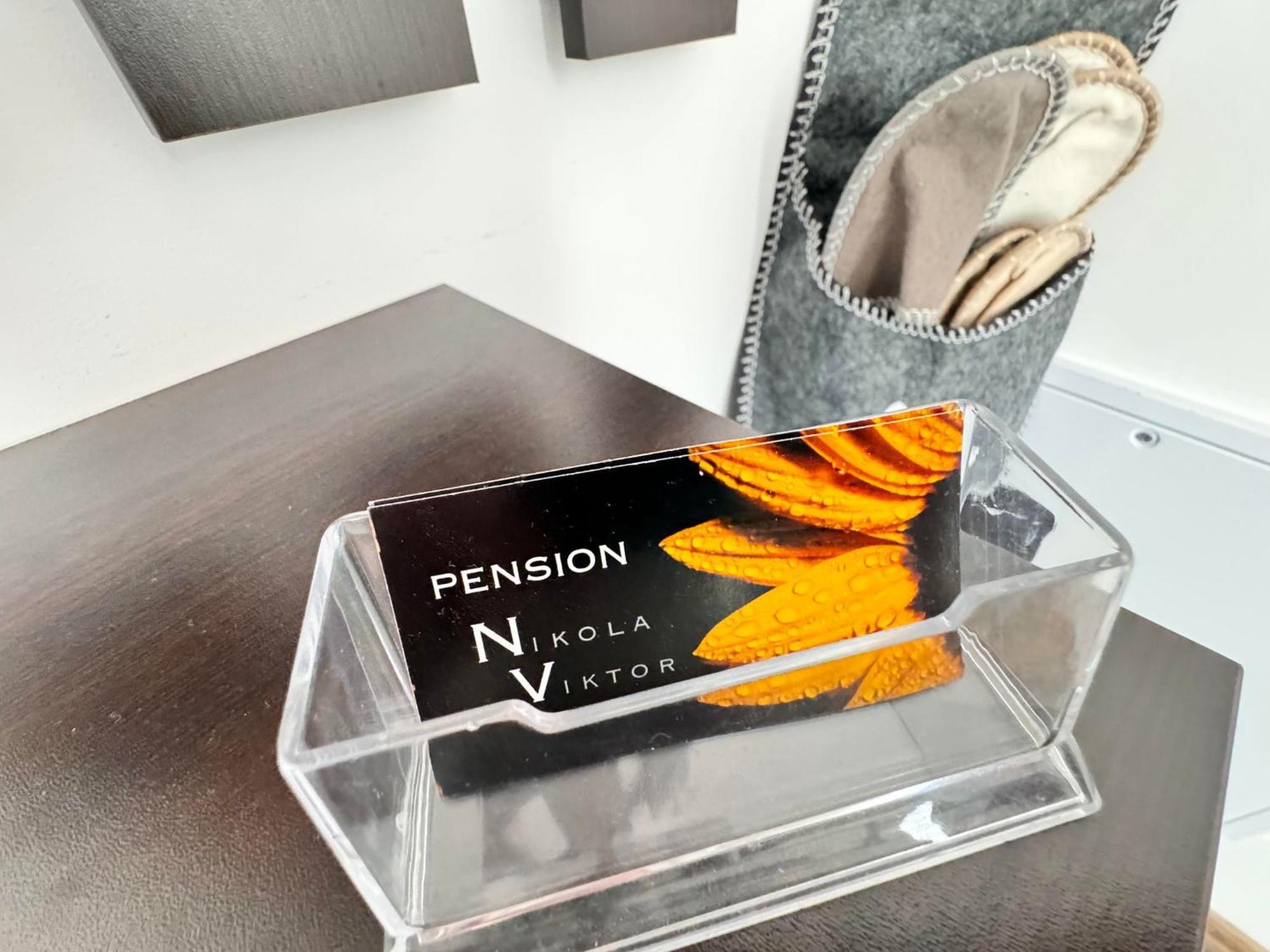 Pension Nv Lutherstadt Eisleben Exteriör bild