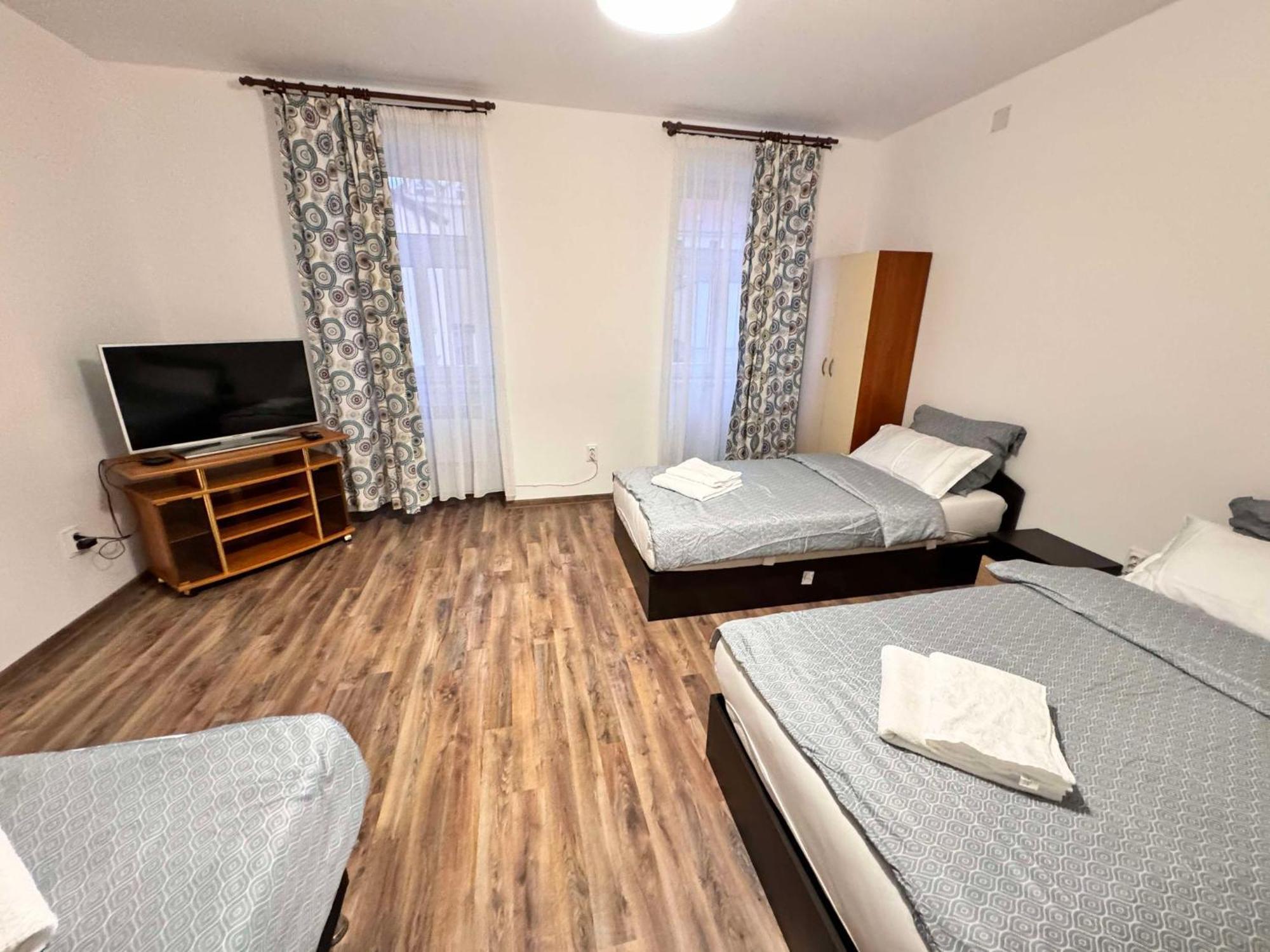 Pension Nv Lutherstadt Eisleben Exteriör bild