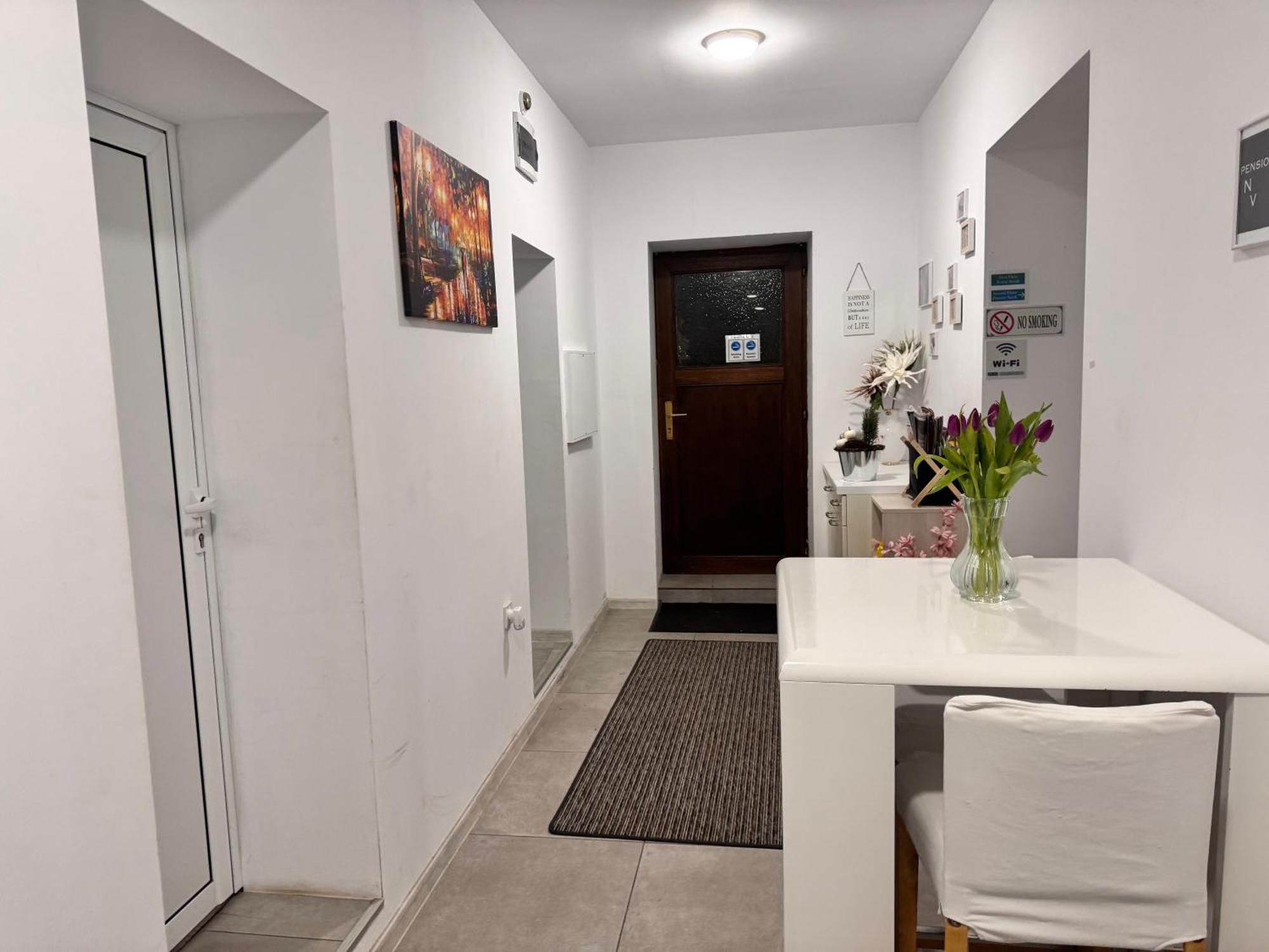 Pension Nv Lutherstadt Eisleben Exteriör bild